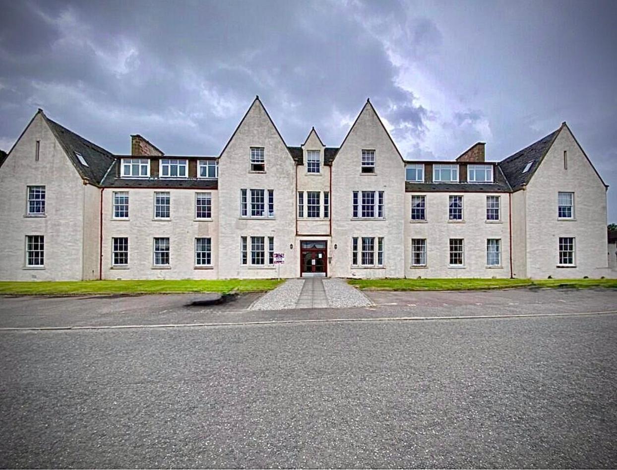 Stylish One Bed Apartment Inverness Exterior photo